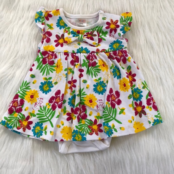 2 Baby Girl Outfits New With Tags - Picture 7 of 9